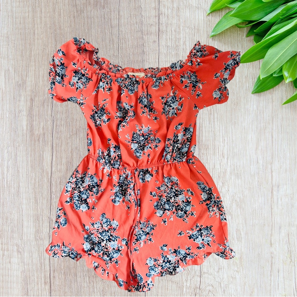 Peachy Jump Short